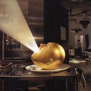 The Mars Volta De-Loused in the Comatorium album cover