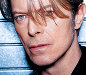 David Bowie small&nbsp;head