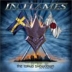 In Flames Tokyo Showdown album&nbsp;cover