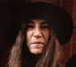 Patti Smith head