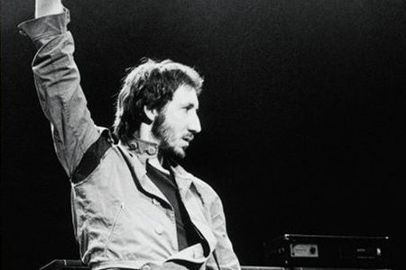 Pete Townshend