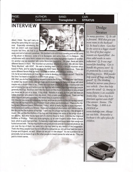 Creature Volume 6, Issue 2 page 13