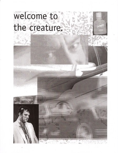 Creature Volume 6, Issue 2 page 2
