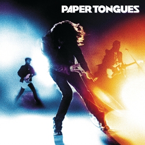 Paper Tongues album cover
