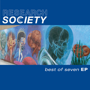 Research Society Best of Seven EP album cover