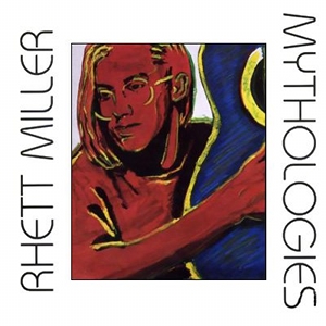 Rhett Miller Mythologies album cover