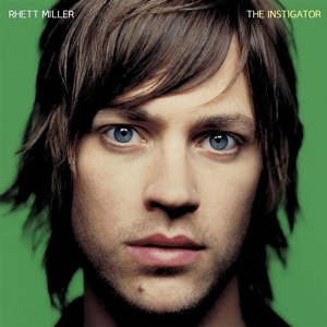 Rhett Miller The Instigator album cover