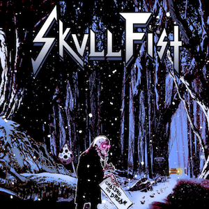SkullFistalbumcover