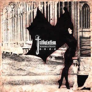 Tribulation album cover