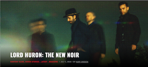 Lord Huron screen shot