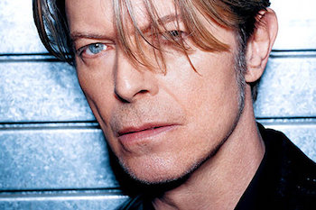 David Bowie head