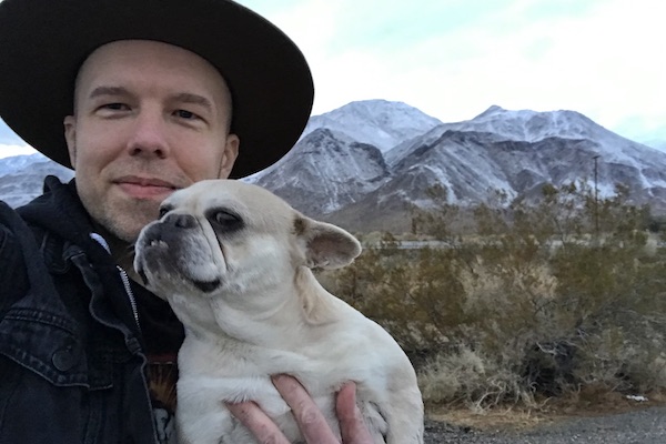 Ataris Frontman’s Dog Helped Save Him From the Brink of Death | The Bad ...